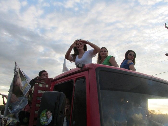 Candidata Federal IRACEMA PORTELA Eleita no 1° turno agradece os Agricolandenses Pelo voto de Confiaça - Imagem 8