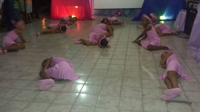 Abertura oficial da I Semana do Bebê em Francisco Ayres - Imagem 6