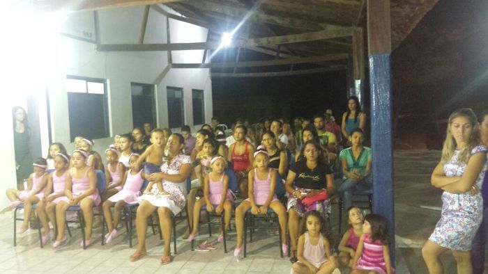 Abertura oficial da I Semana do Bebê em Francisco Ayres - Imagem 10