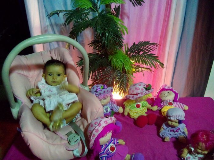 Abertura oficial da I Semana do Bebê em Francisco Ayres - Imagem 9