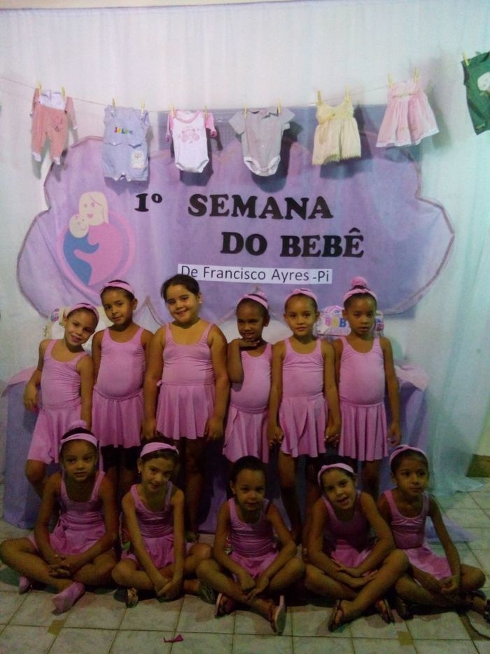 Abertura oficial da I Semana do Bebê em Francisco Ayres - Imagem 4