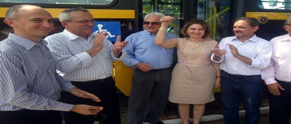 Prefeita de Batalha, Teresinha Cardoso, agradece eleitores pela votação em seus candidatos