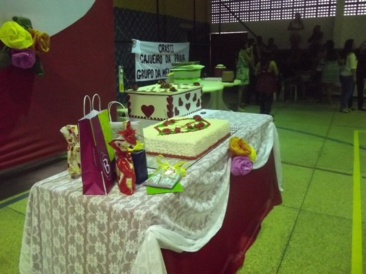 Festa comemora Dia do Idoso em Cajueiro da Praia - Imagem 2