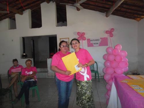 Homenagens - Agentes de saúde são homenageados pela Prefeitura de Itainópolis. - Imagem 1