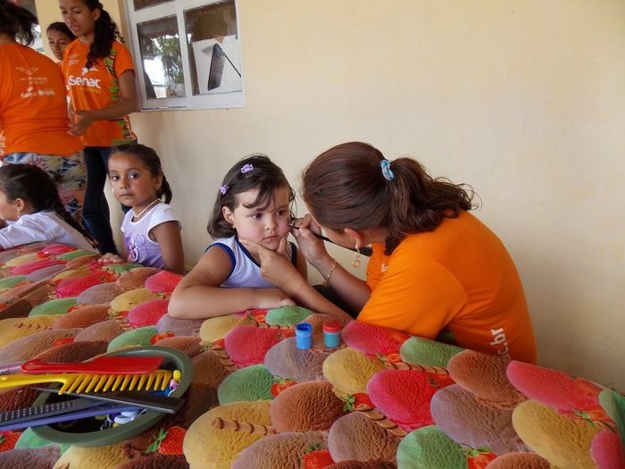 CRECHE TIA ALMIRA COMEMORA SEMANA DA CRIANÇA - Imagem 2