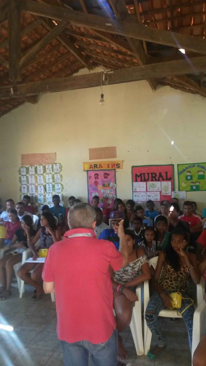 Caravana da Juventude leva atividades de lazer para zona rural de Francinópolis - Imagem 30