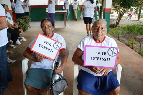 NASF realiza Caminhada alusiva ao Dia Internacional do Idoso em José de Freitas - Imagem 10