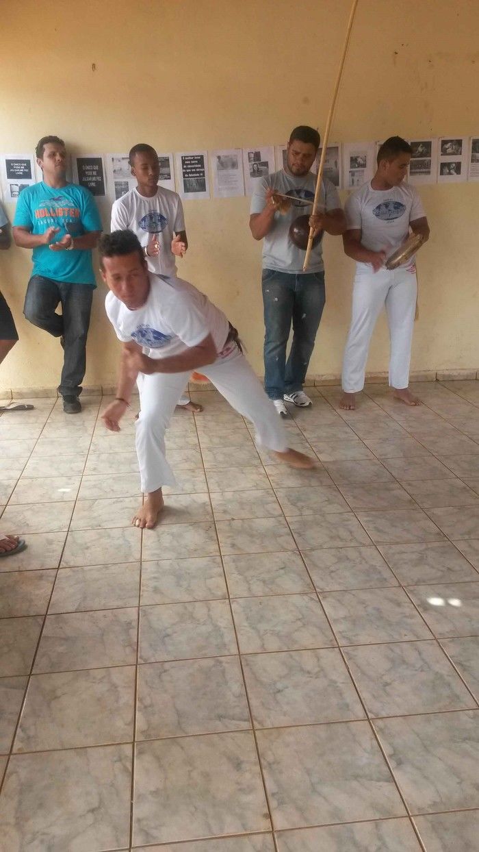 Caravana da Juventude leva atividades de lazer para zona rural de Francinópolis - Imagem 20