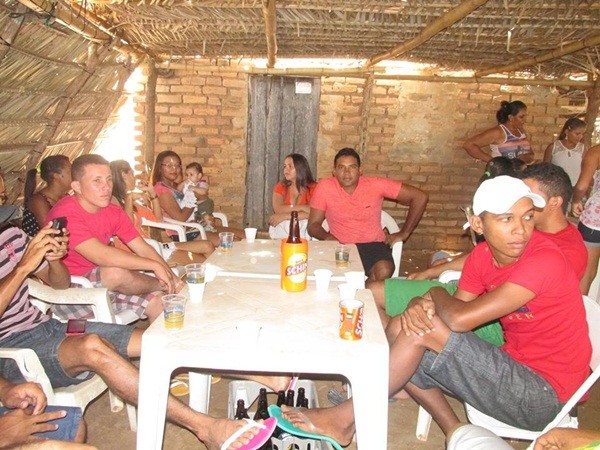 Fieis participam da missa e procissão de encerramento dos festejos de São Francisco em São Félix - Imagem 23