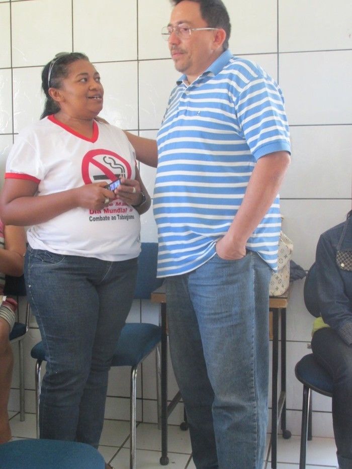 Prefeito: Walter Alencar torna Lei Municipal a Insalubridade para os Servidores da Saúde em Agricolândia  - Imagem 11