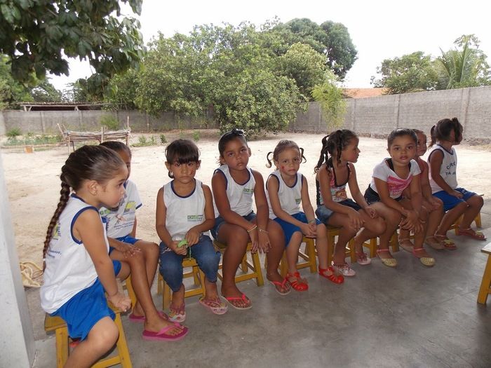 CRECHE TIA ALMIRA COMEMORA SEMANA DA CRIANÇA - Imagem 5