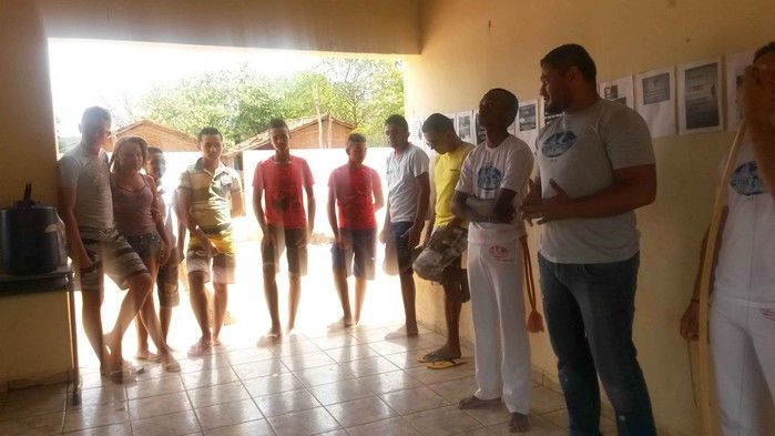 Caravana da Juventude leva atividades de lazer para zona rural de Francinópolis - Imagem 16