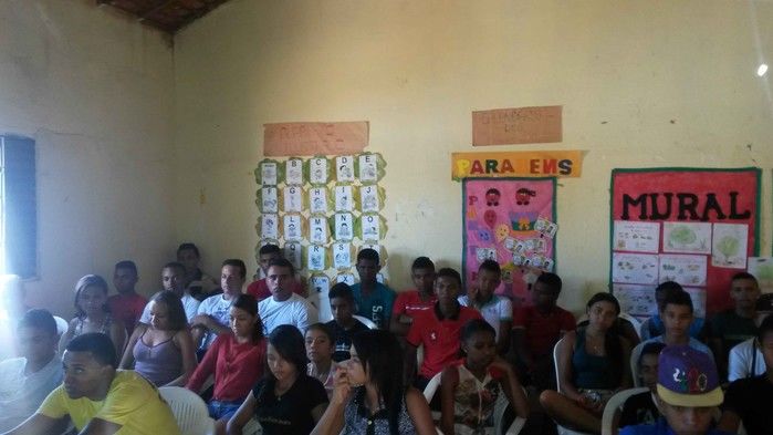 Caravana da Juventude leva atividades de lazer para zona rural de Francinópolis - Imagem 24