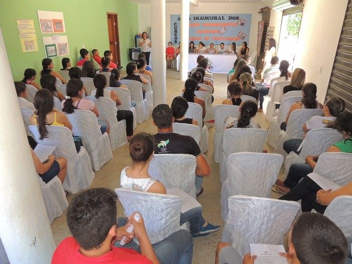 Milton Brandão realiza aula inaugural de mais três cursos pelo PRONATEC - Imagem 8