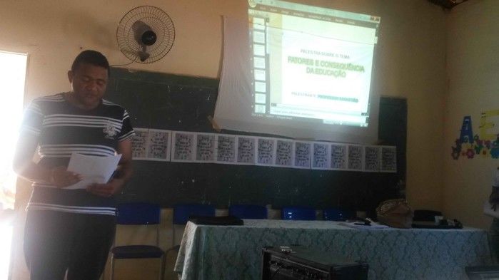 Caravana da Juventude leva atividades de lazer para zona rural de Francinópolis - Imagem 25