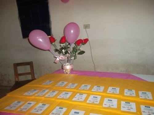 Homenagens - Agentes de saúde são homenageados pela Prefeitura de Itainópolis. - Imagem 15