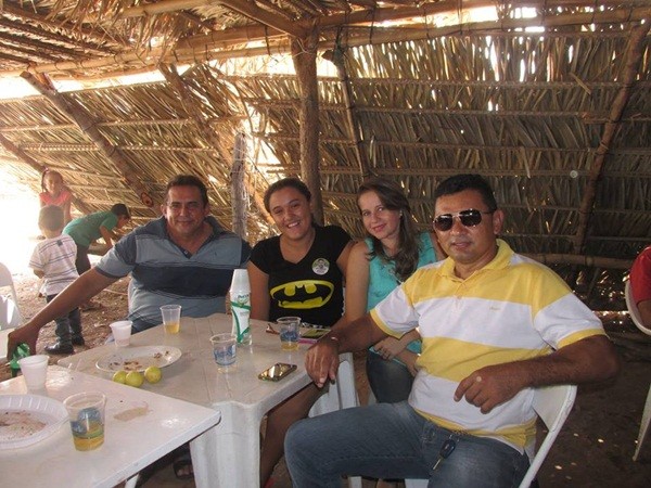 Fieis participam da missa e procissão de encerramento dos festejos de São Francisco em São Félix - Imagem 19