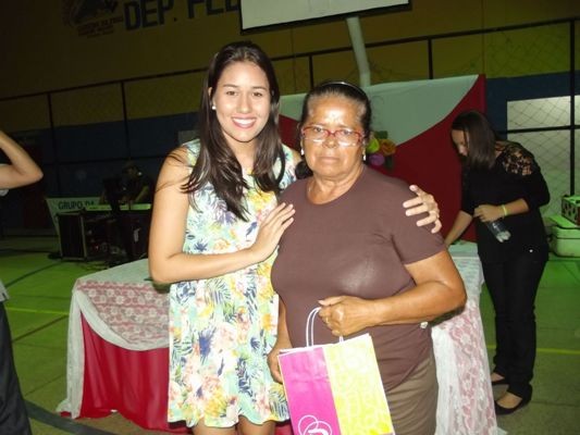 Festa comemora Dia do Idoso em Cajueiro da Praia - Imagem 7