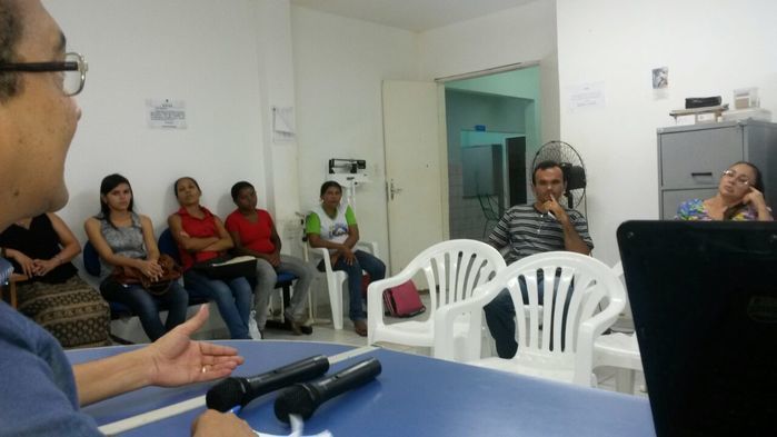 Profissionais da Saúde e da Educação de Francinópolis participam de Capacitação do PSE - Imagem 2