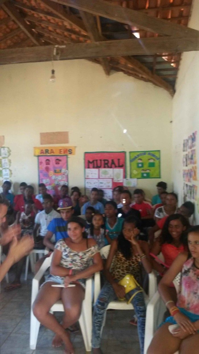 Caravana da Juventude leva atividades de lazer para zona rural de Francinópolis - Imagem 33