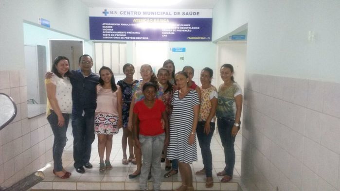 Profissionais da Saúde e da Educação de Francinópolis participam de Capacitação do PSE - Imagem 3