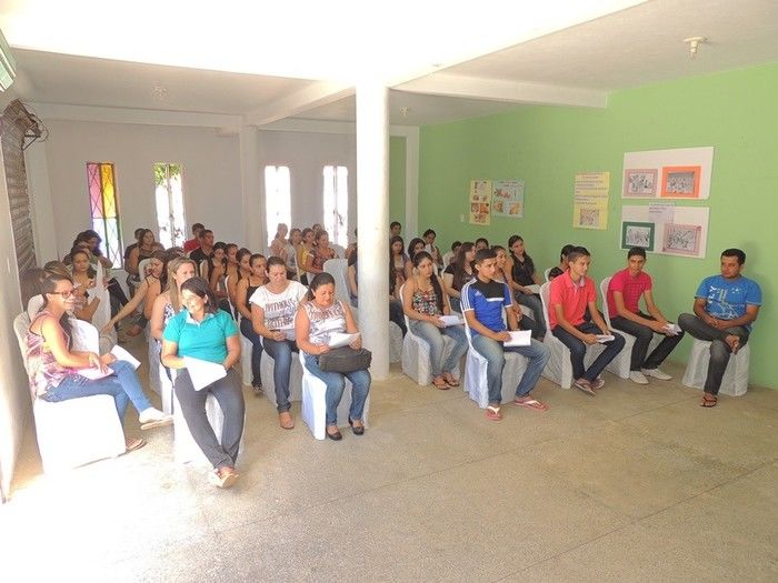 Milton Brandão realiza aula inaugural de mais três cursos pelo PRONATEC - Imagem 1