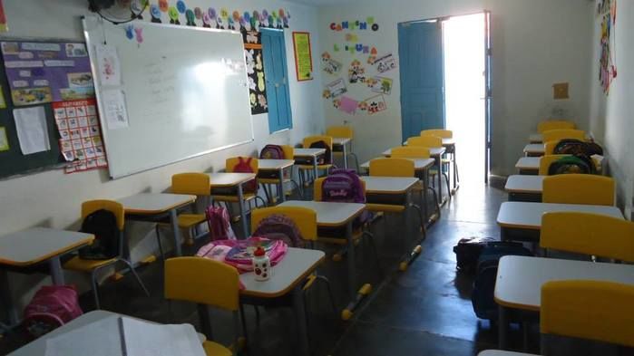 Escolinha Mãe Neném recebe mobiliários novos - mais estrutura, melhor educação. - Imagem 8