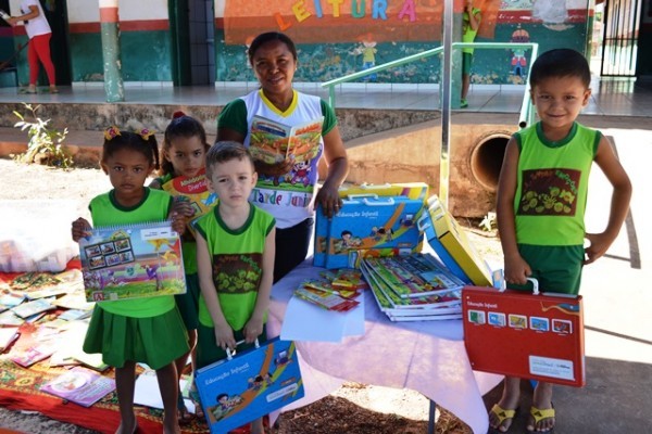 SEMEC e Positivo realizam a “ Semana da Criança” em José de Freitas - Imagem 4