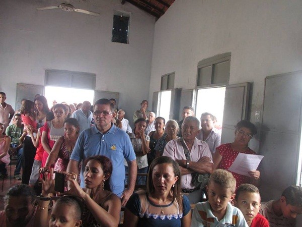 Fieis participam da missa e procissão de encerramento dos festejos de São Francisco em São Félix - Imagem 2