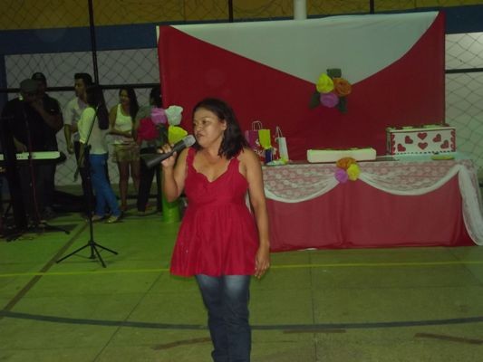 Festa comemora Dia do Idoso em Cajueiro da Praia - Imagem 3