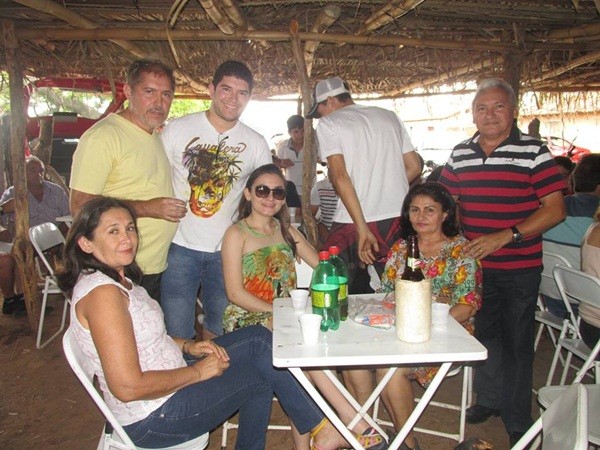 Fieis participam da missa e procissão de encerramento dos festejos de São Francisco em São Félix - Imagem 20