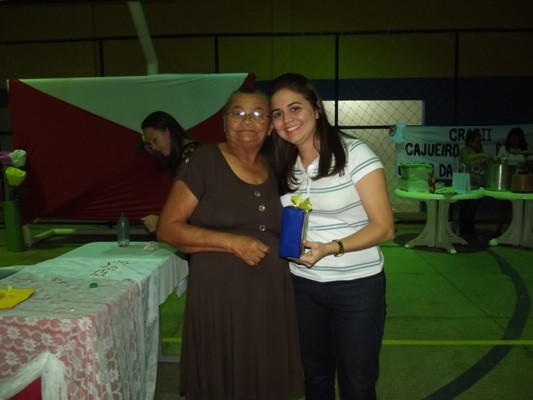 Festa comemora Dia do Idoso em Cajueiro da Praia - Imagem 8