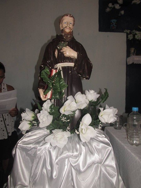 Fieis participam da missa e procissão de encerramento dos festejos de São Francisco em São Félix - Imagem 1