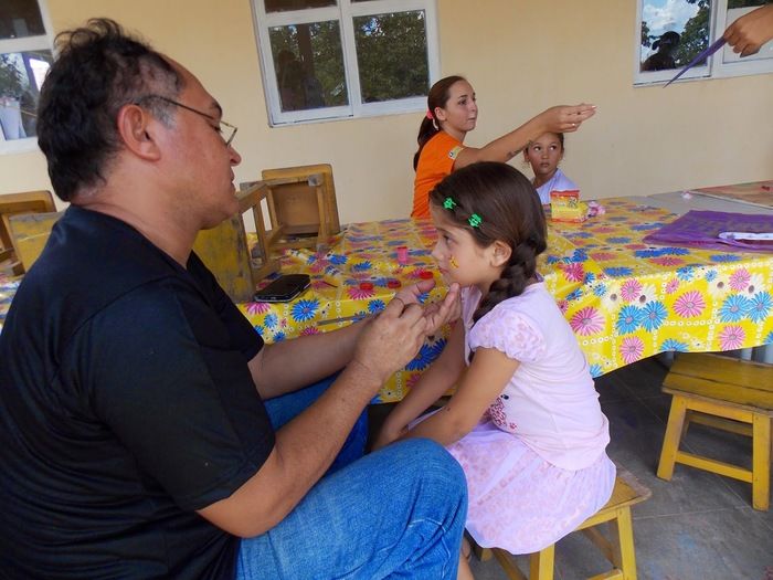 CRECHE TIA ALMIRA COMEMORA SEMANA DA CRIANÇA - Imagem 3