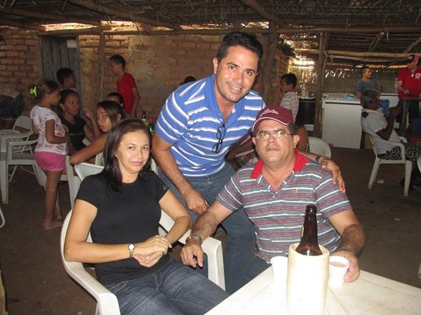 Fieis participam da missa e procissão de encerramento dos festejos de São Francisco em São Félix - Imagem 24