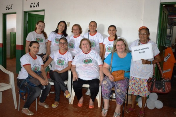 NASF realiza Caminhada alusiva ao Dia Internacional do Idoso em José de Freitas - Imagem 8