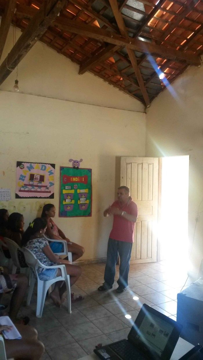 Caravana da Juventude leva atividades de lazer para zona rural de Francinópolis - Imagem 28