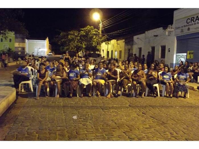 I Mostra Cultural do Grupo Idoso Alegria - Imagem 65