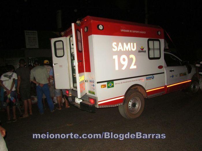 Acidente envolvendo duas motos deixa dois feridos - Imagem 1