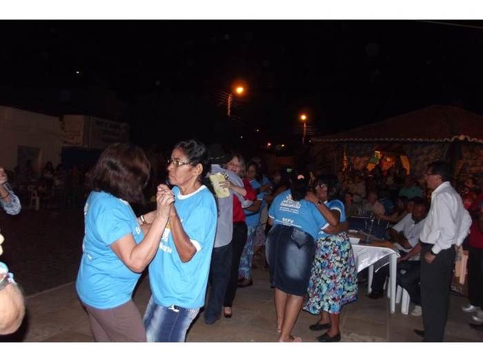 I Mostra Cultural do Grupo Idoso Alegria - Imagem 85