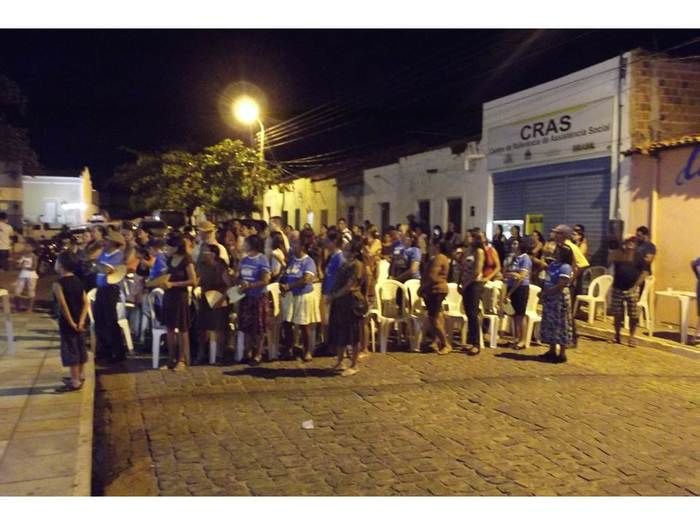 I Mostra Cultural do Grupo Idoso Alegria - Imagem 70