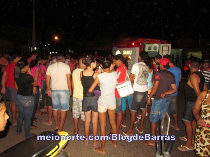 Acidente envolvendo duas motos deixa dois feridos - Imagem 5