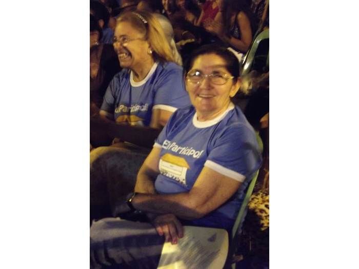 I Mostra Cultural do Grupo Idoso Alegria - Imagem 41