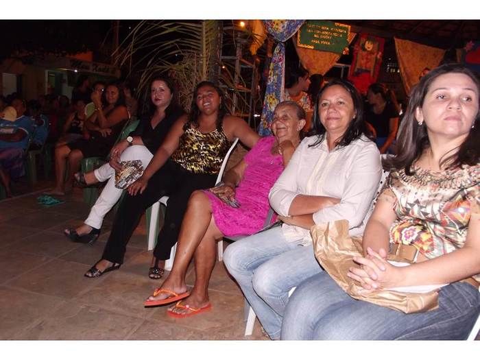 I Mostra Cultural do Grupo Idoso Alegria - Imagem 51