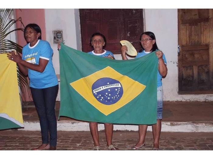 I Mostra Cultural do Grupo Idoso Alegria - Imagem 9