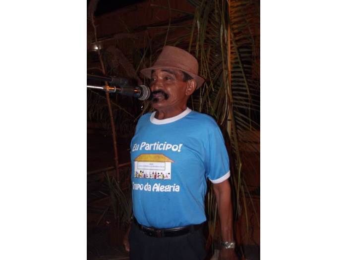 I Mostra Cultural do Grupo Idoso Alegria - Imagem 91