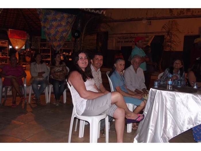 I Mostra Cultural do Grupo Idoso Alegria - Imagem 53