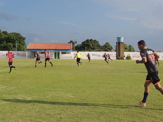 1ª. Rodada do Campeonato de Bairros de Água Branca 2014 - Imagem 11
