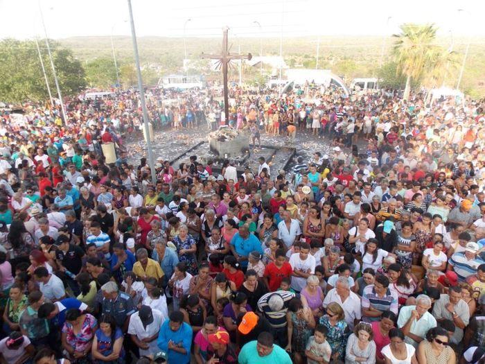 Encontro dos Santos em Santa Cruz dos Milagres - Imagem 3