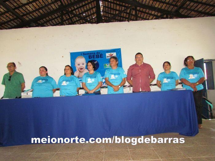 Começou hoje a I Semana do Bebê - Imagem 2